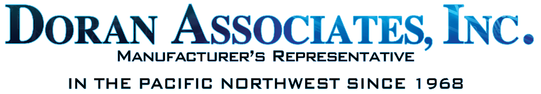 Doran Associates | Manufacturer's Representative Pacific Northwest